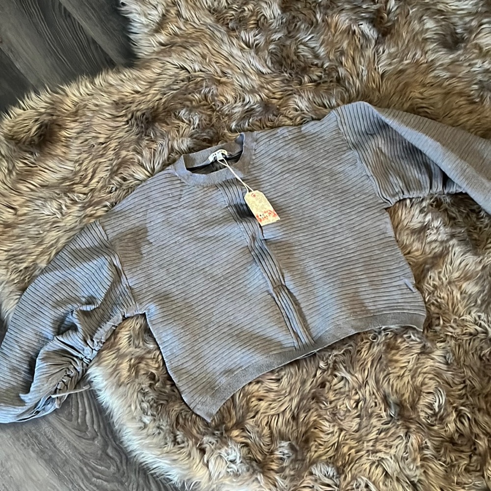 RAG POETS NEW TOP SIZE L